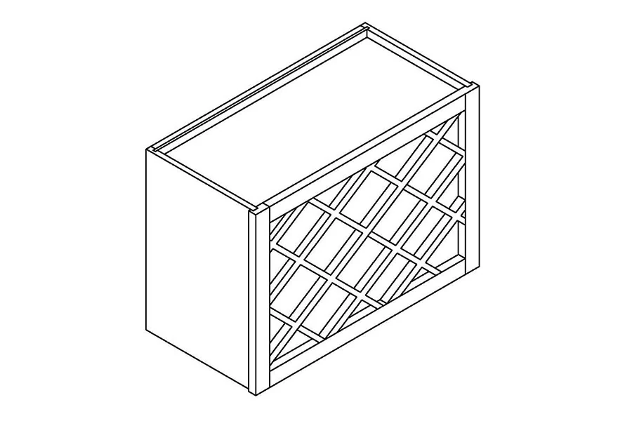 Wine rack
