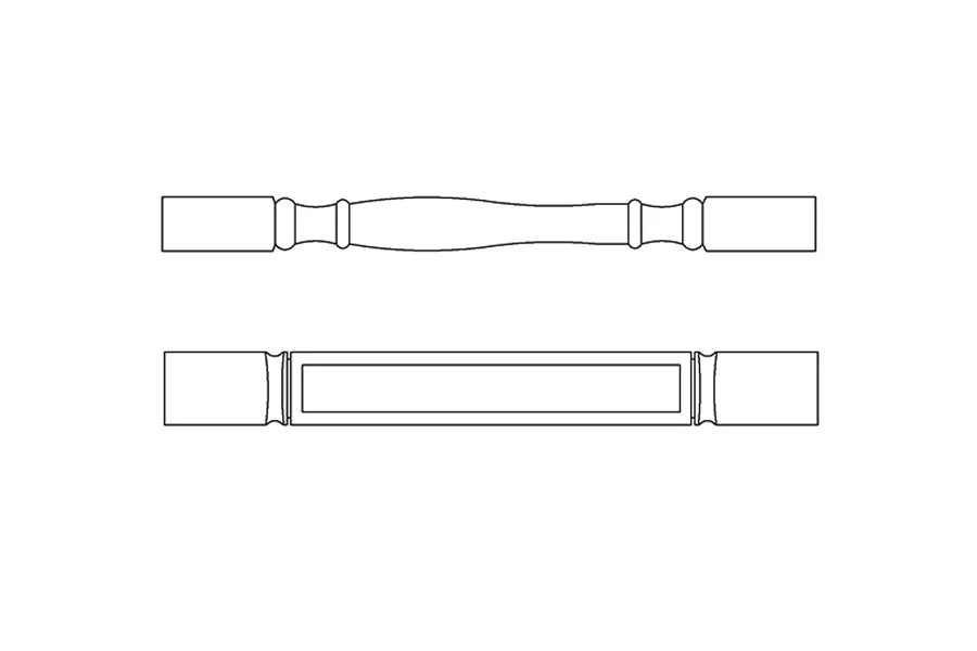 Decorative posts